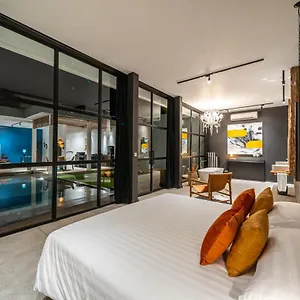  Villa Rouge - Loft Minado