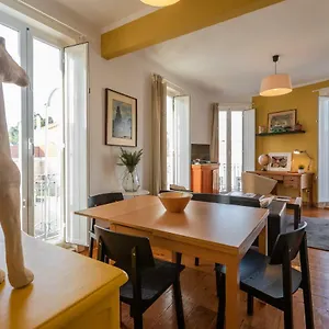 Bright With Two Bedrooms - Bp31 , Lisbon Portugal