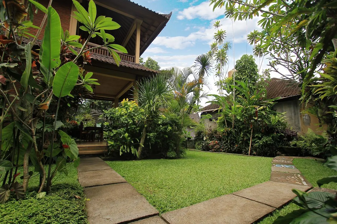 Ben'S Homestay Ubud