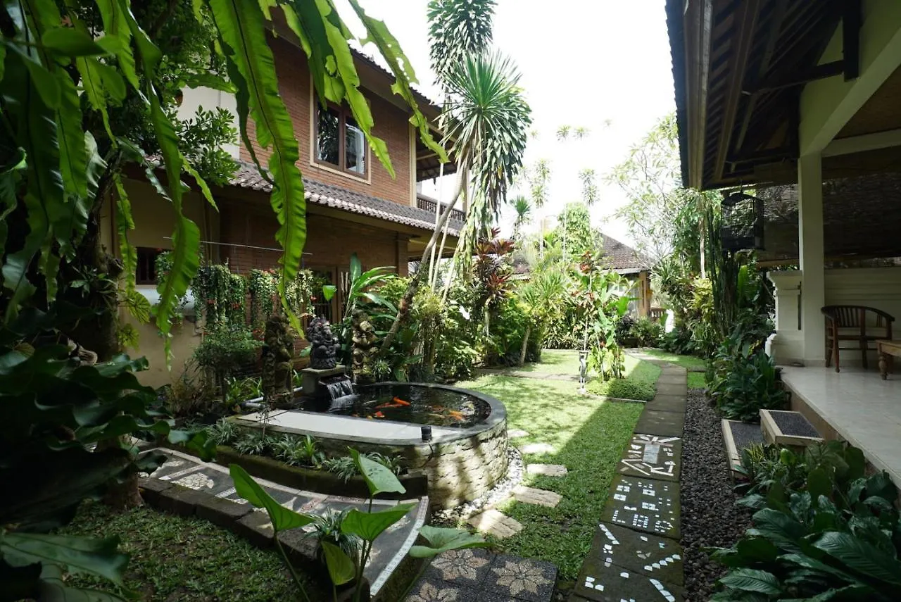 Ben'S Homestay Ubud