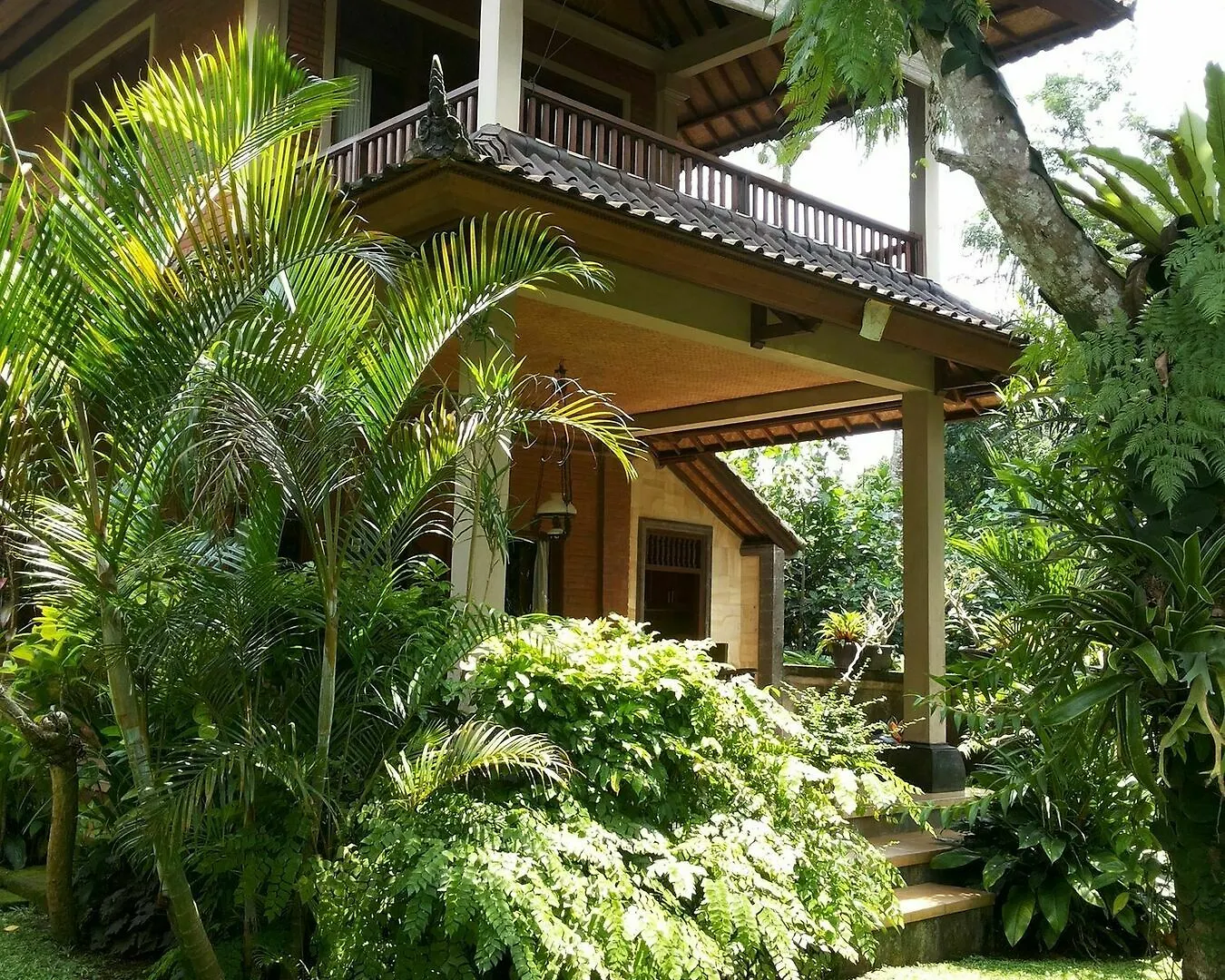 Ben'S Homestay Ubud